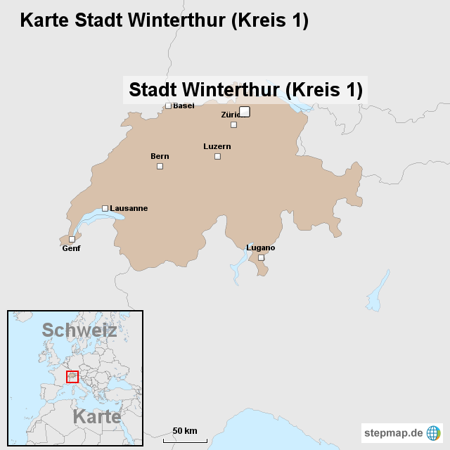  Where  find  a girls in Stadt Winterthur (Kreis 1) (CH)