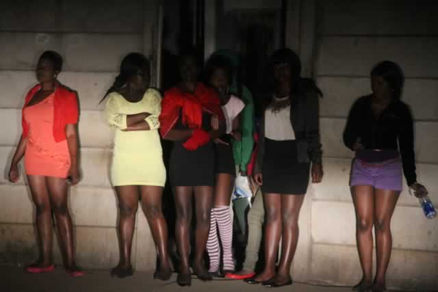  Prostitutes in Chitungwiza (ZW)