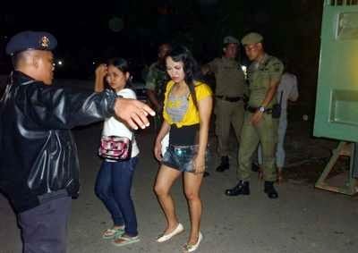  Where  find  a prostitutes in Bali, North-West Province