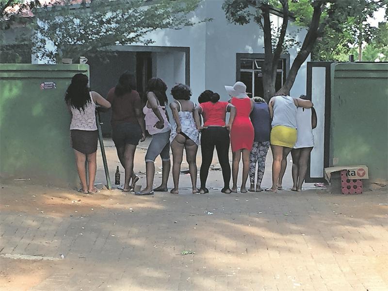  Prostitutes in Middelburg, Eastern Cape