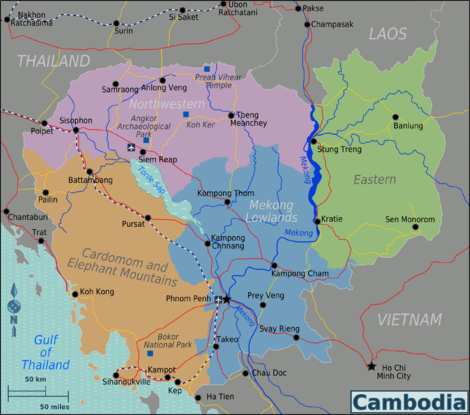  Where  find  a prostitutes in Stung Treng, Cambodia